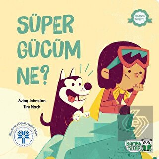 Süper Gücüm Ne?