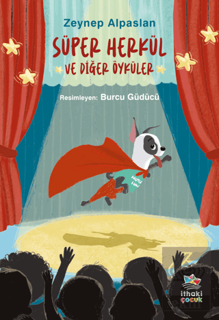 Süper Herkül ve Diğer Öyküler