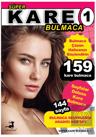 Süper Kare Bulmaca 1