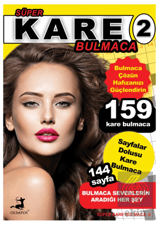 Süper Kare Bulmaca 2