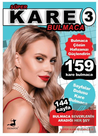 Süper Kare Bulmaca 3