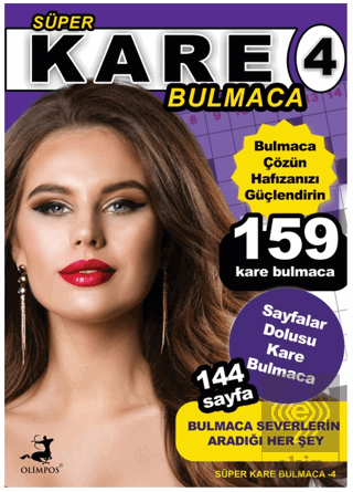 Süper Kare Bulmaca 4