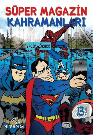 Süper Magazin Kahramanları