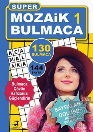 Süper Mozaik Bulmaca 1