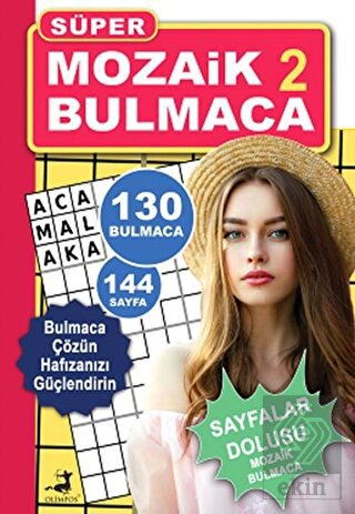 Süper Mozaik Bulmaca 2