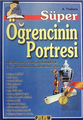 Süper Öğrencinin Portresi