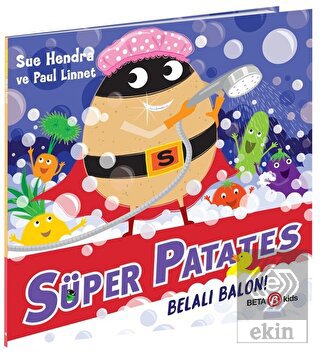Süper Patates - Belalı Balon