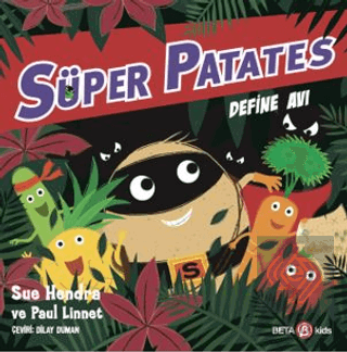 Süper Patates - Define Avı
