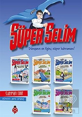 Süper Selim Seti (5 Kitap)