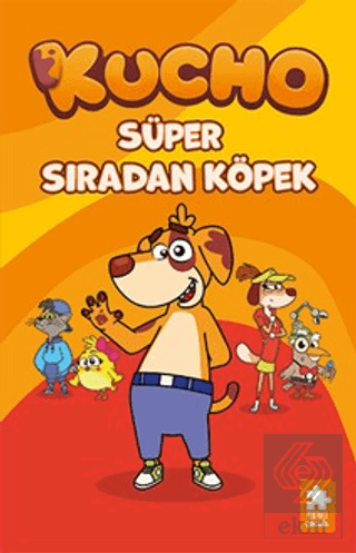 Süper Sıradan Köpek - Kucho 1