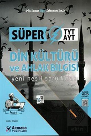 Süper TYT-AYT Din Kültürü ve Ahlak Bilgisi Soru Ki