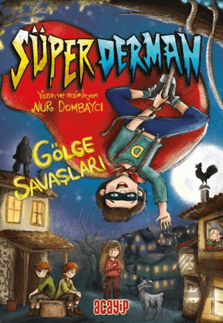 Süperderman 1 - Gölge Savaşları