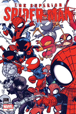 Superior Spider-Man #32
