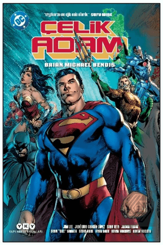 Superman – Çelik Adam