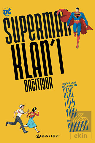 Superman Klan'ı Dağıtıyor