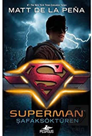 Superman: Şafaksöktüren (DC İkonlar)