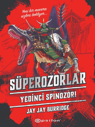 Süperozorlar 5 - Yedinci Spinozori