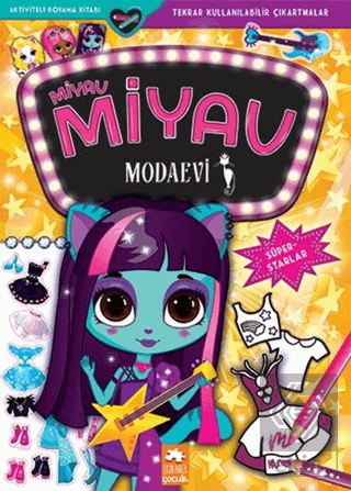 Süperstarlar - Miyav Miyav Modaevi