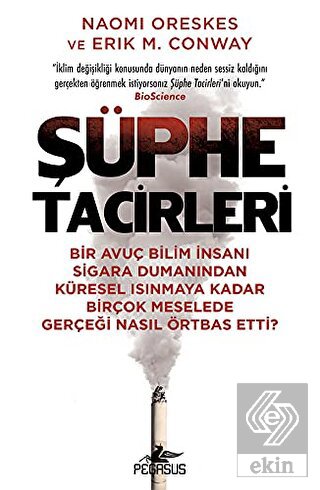 Şüphe Tacirleri
