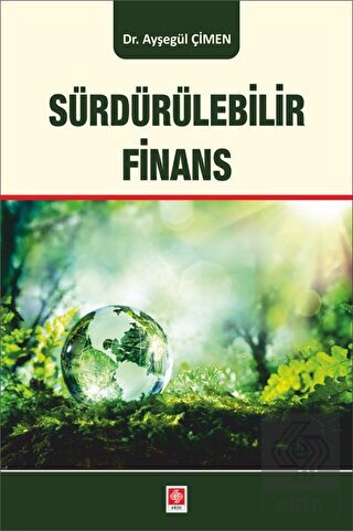 Sürdürülebilir Finans Ayşegül Çimen