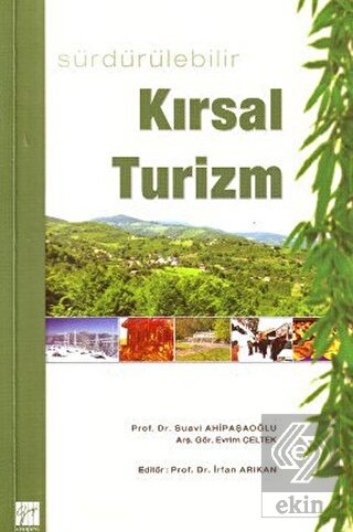 Sürdürülebilir Kırsal Turizm