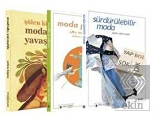 Sürdürülebilir Moda Seti (3 Kitap)