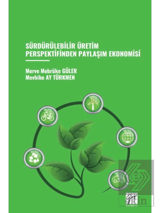 Sürdürülebilir Üretim Perspektifinden Paylaşım Eko