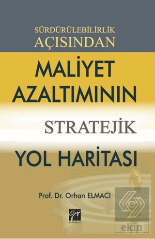 Sürdürülebilirlik Açısından Maliyet Azaltımının St