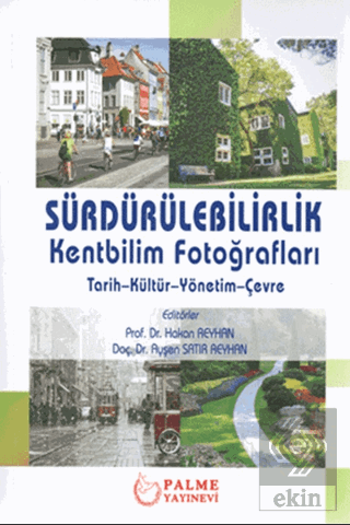 Sürdürülebilirlik Kentbilim Fotoğrafları