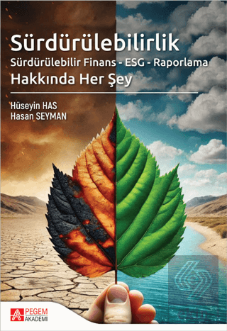 Sürdürülebilirlik - Sürdürülebilir Finans - ESG - Raporlama Hakkında Her Şey