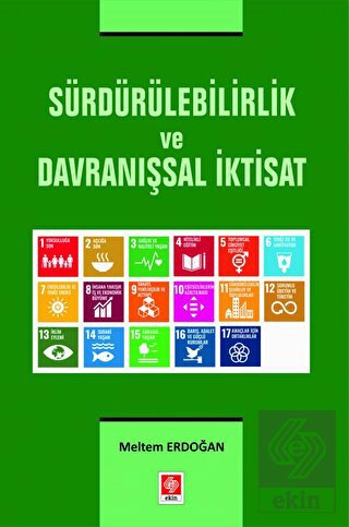 Sürdürülebilirlik ve Davranışsal İktisat Meltem Erdoğan