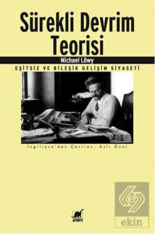 Sürekli Devrim Teorisi