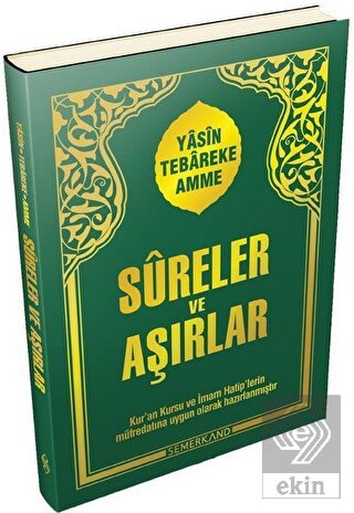 Sureler ve Aşırlar