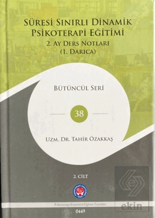 Süresi Sınırlı Dinamik Psikoterapi Eğitimi