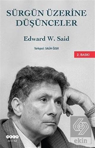 Sürgün Üzerine Düşünceler