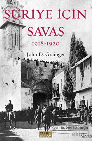 Suriye İçin Savaş 1918-1920