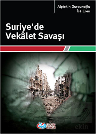 Suriye\'de Vekalet Savaşı