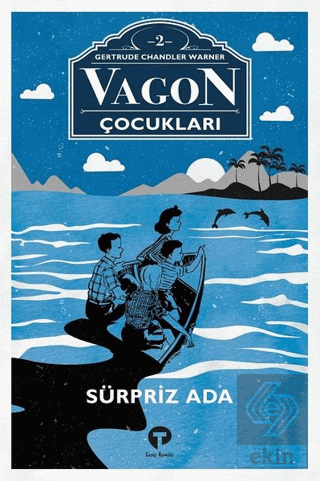 Sürpriz Ada - Vagon Çocukları 2