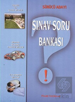 Sürücü Adayı Sınav Soru Bankası