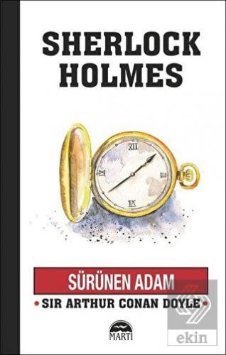 Sürünen Adam - Sherlock Holmes
