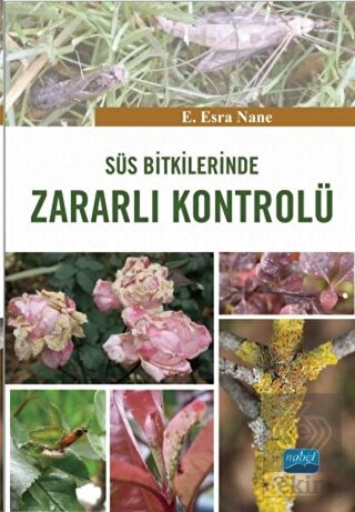 Süs Bitkilerinde Zararlı Kontrolü