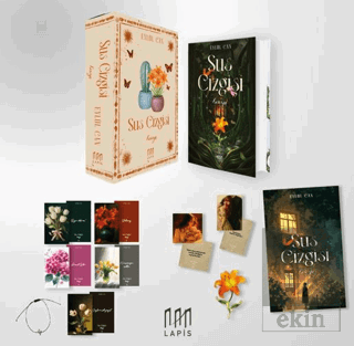 Sus Çizgisi – Kasırga Hediyeli Kutu