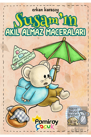 Susam'ın Akıl Almaz Maceraları