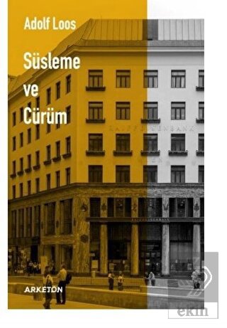 Süsleme ve Cürüm
