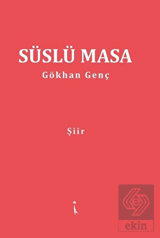 Süslü Masa