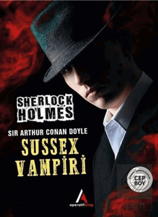Sussex Vampiri - Sherlock Holmes
