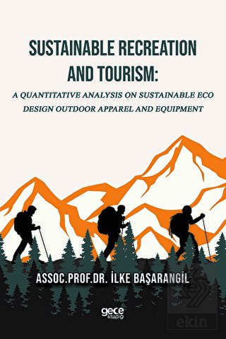 Sustainable Recreation and Tourism