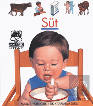 Süt-İlk Kitaplarım