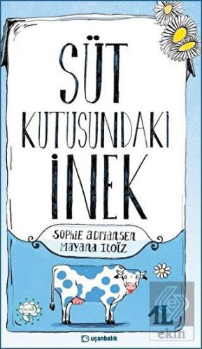 Süt Kutusundaki İnek