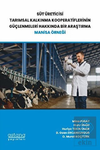 Süt Üreticisi Tarımsal Kalkınma Kooperatiflerinin